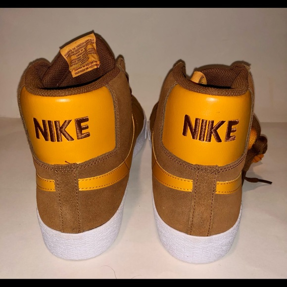 BRAND NEW Nike SB Zoom Blazer Mid Sz. 11 - Picture 7 of 9